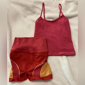 FP Movement Matching Set